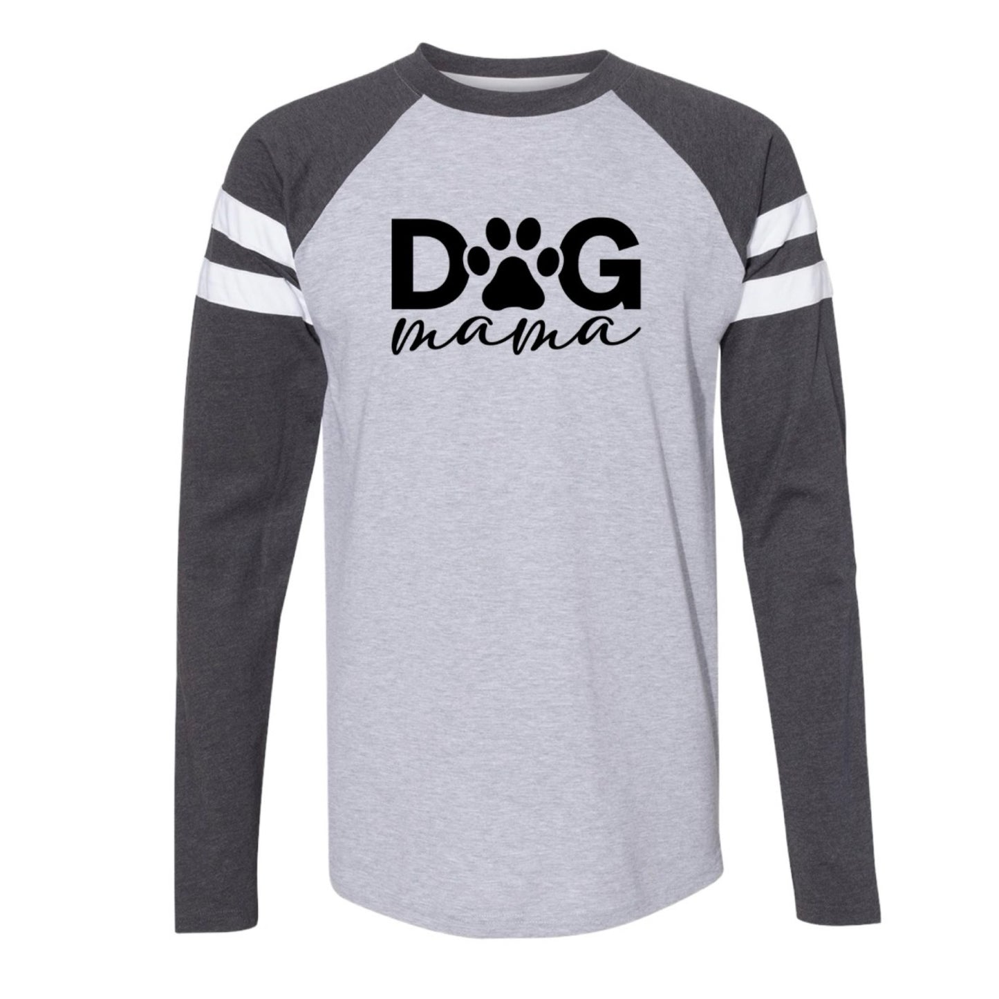 Dog Mama Sporty Longsleeve