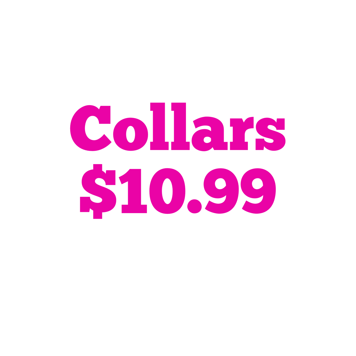 Collars