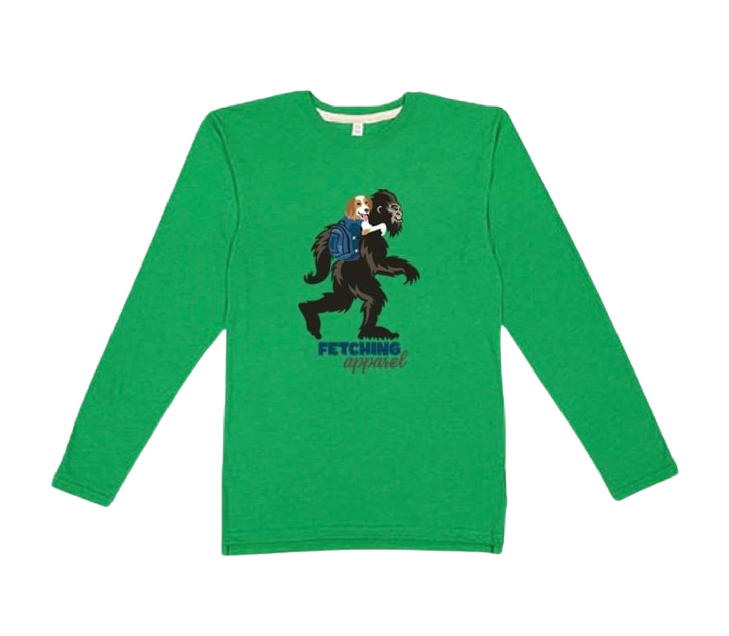 Bigfoot & Bestie Long Sleeve Tee