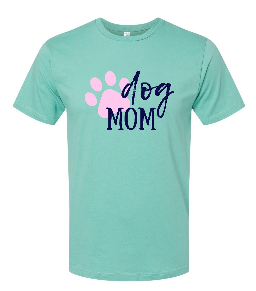 PRE-ORDER Dog Mom Tee