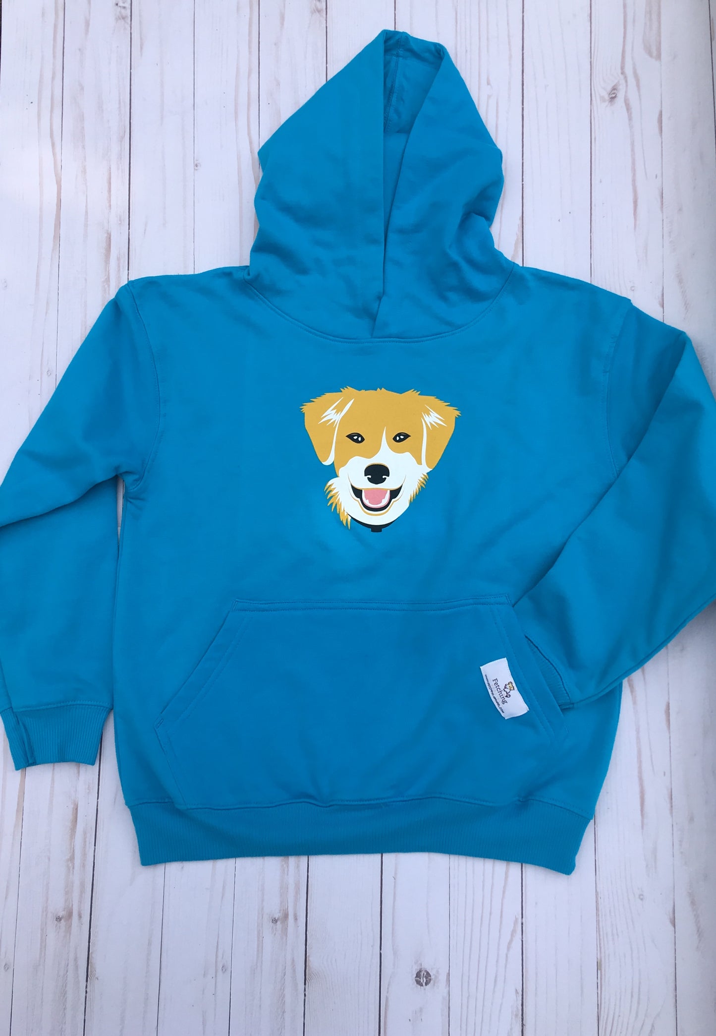 Fetching Hoodie