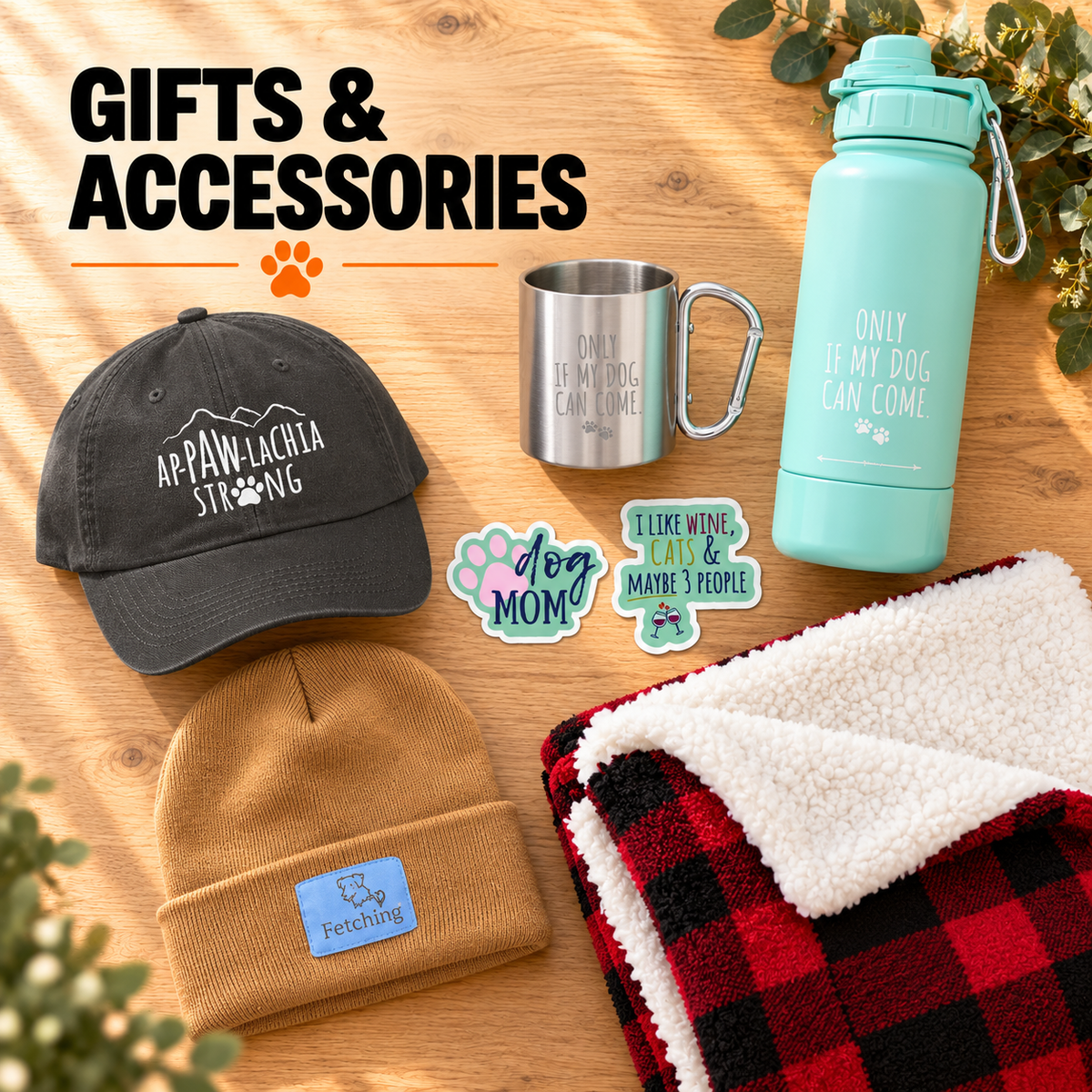 Gifts & Accessories