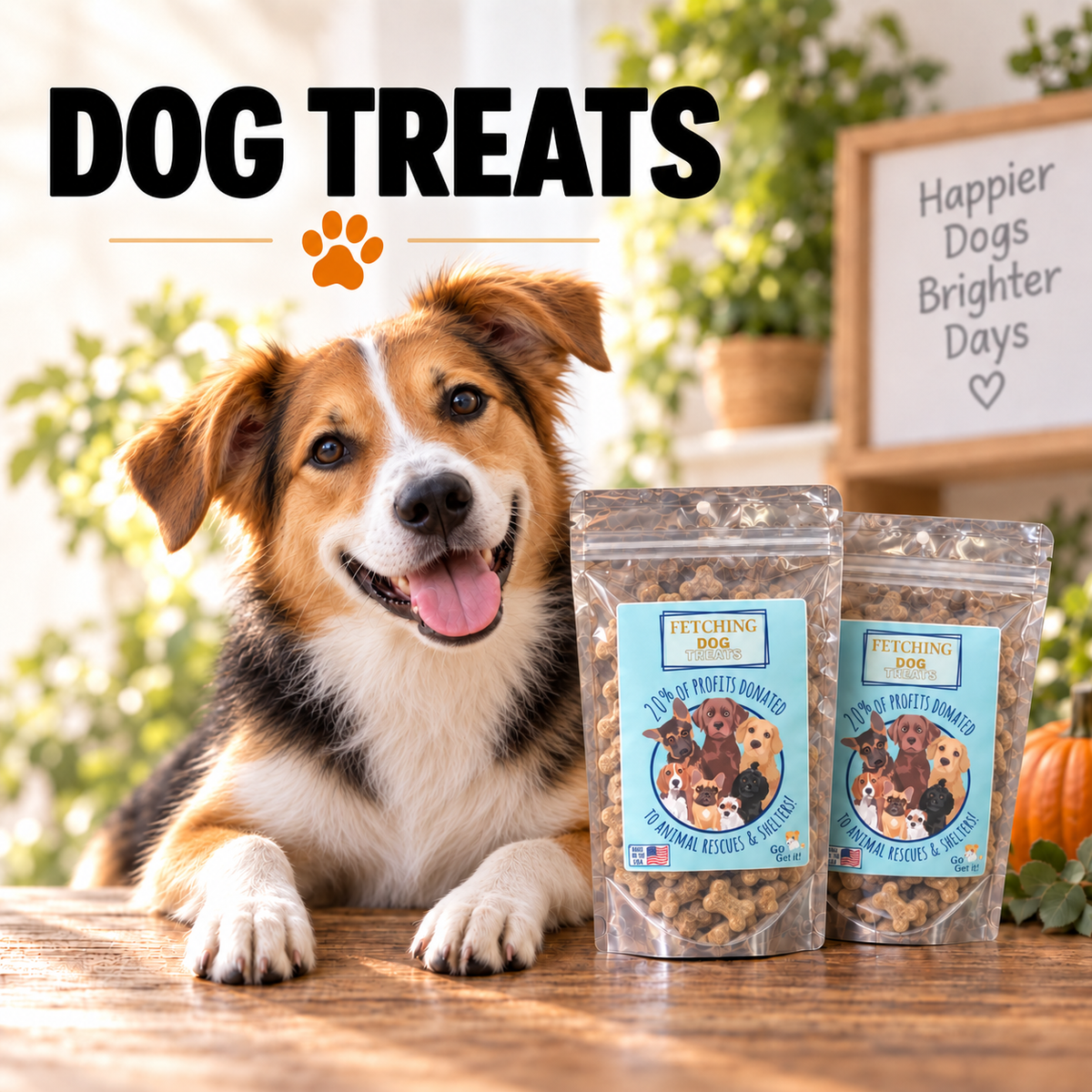 Dog Treats