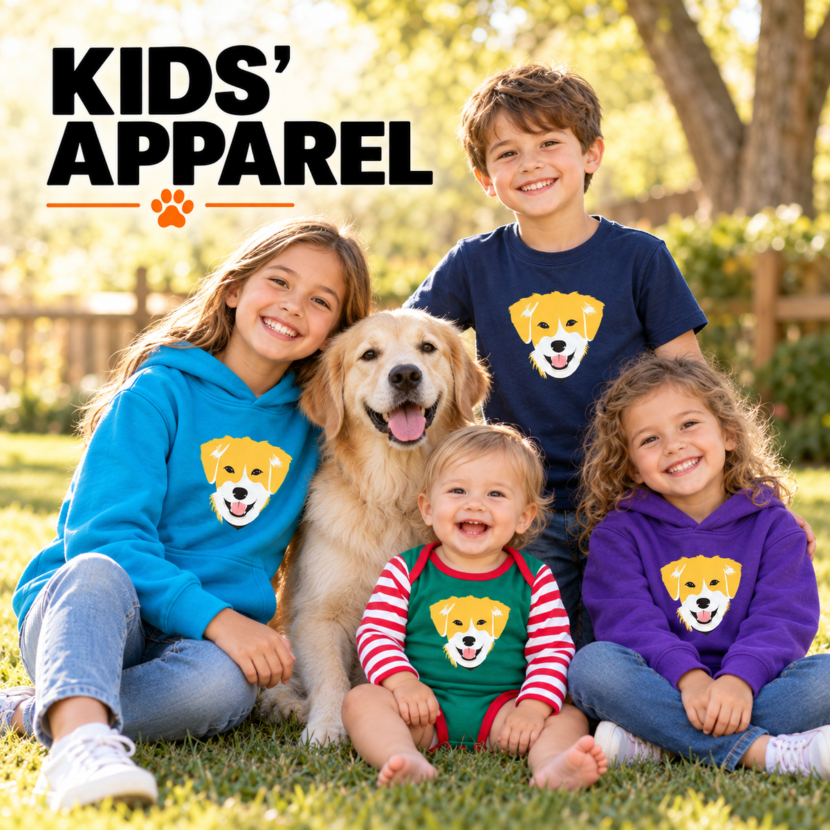 Kids' Apparel