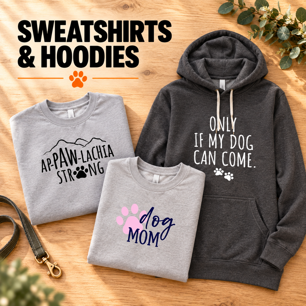 Sweatshirts & Hoodies