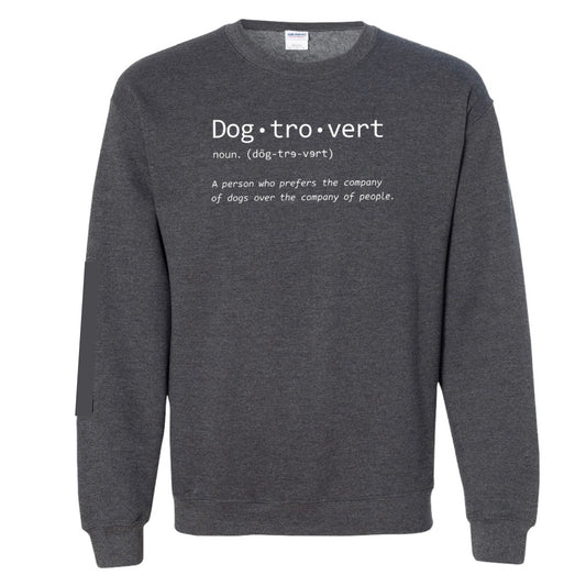 Dogtrovert Sweatshirt