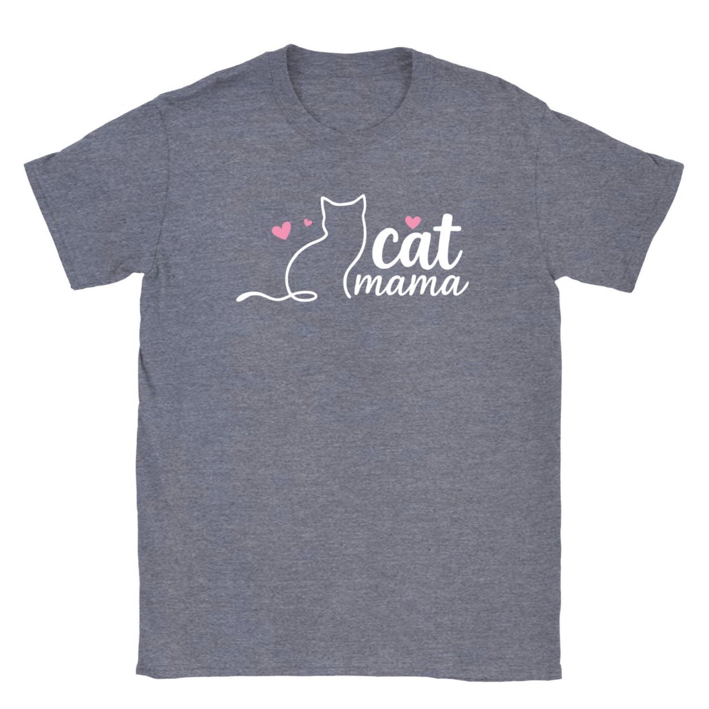 Cat Mama Tee (PREORDER)