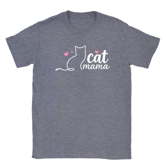 Cat Mama Tee (PREORDER)