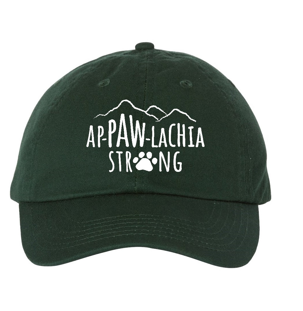 Appawlachia Strong Hats