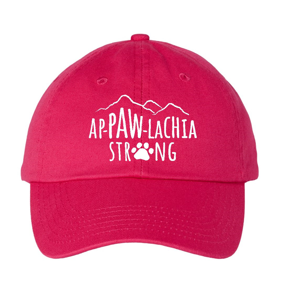 Appawlachia Strong Hats
