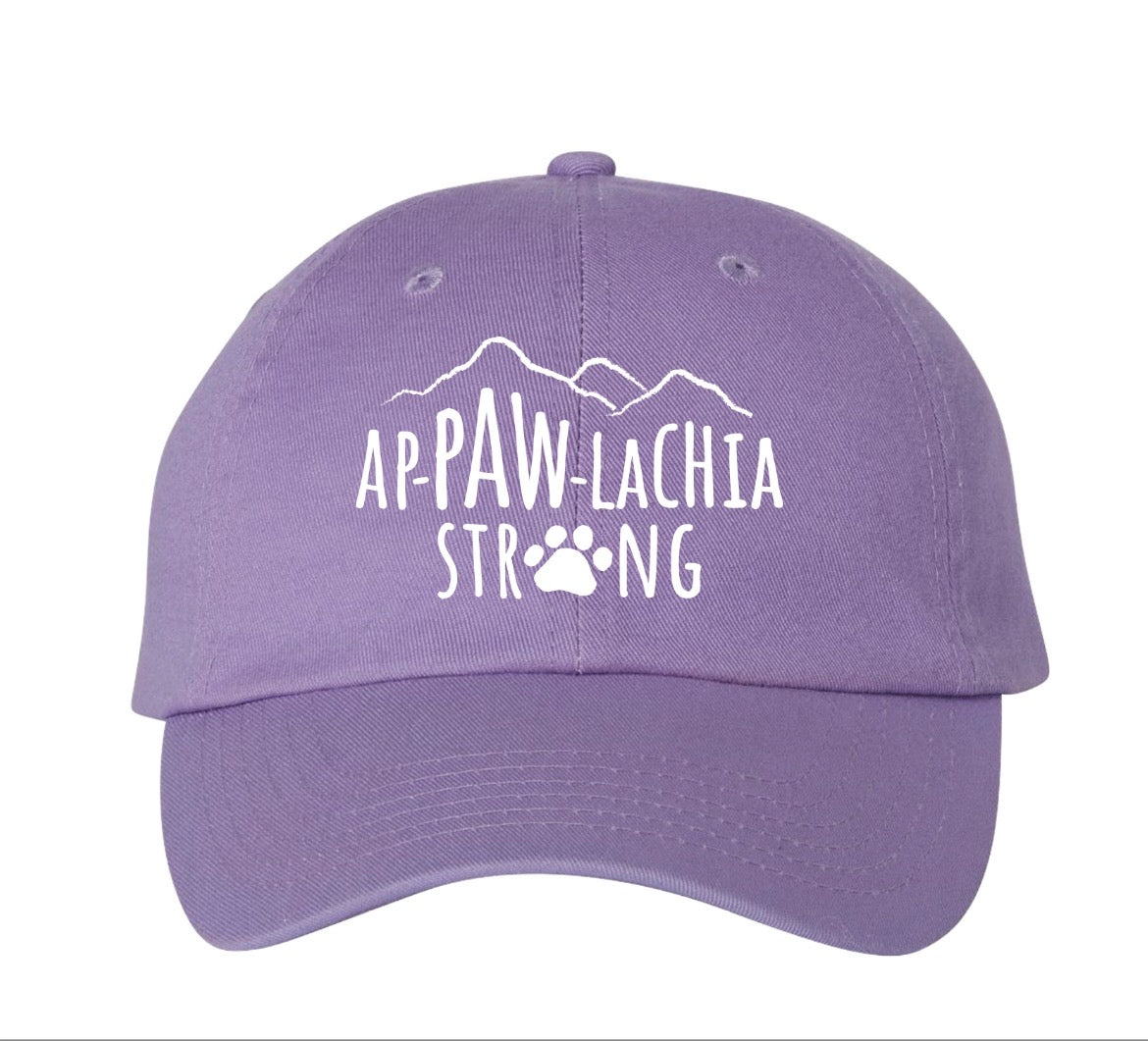 Appawlachia Strong Hats