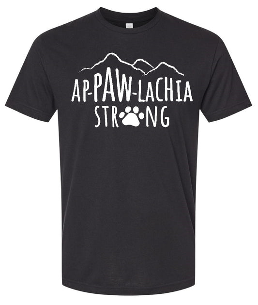 Ap-PAW-lachia Strong Tees (PREORDER)