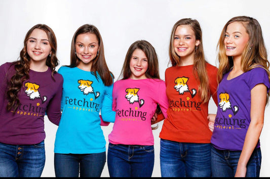 Fitted tees
