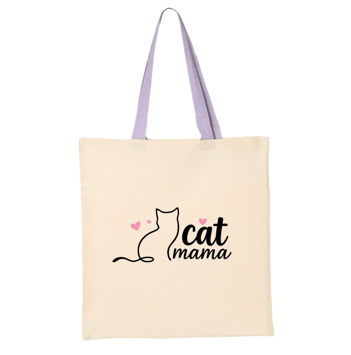 Cat Mama Tote