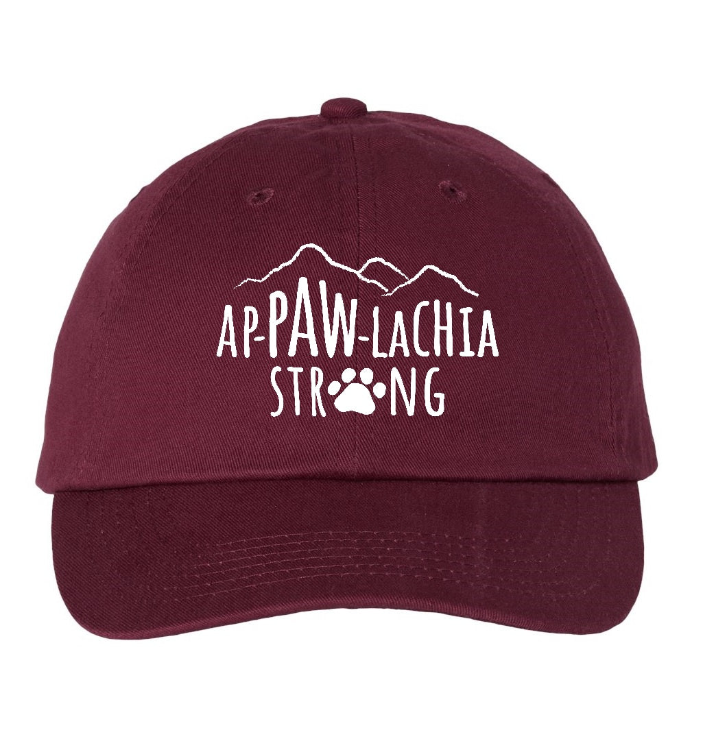 Appawlachia Strong Hats