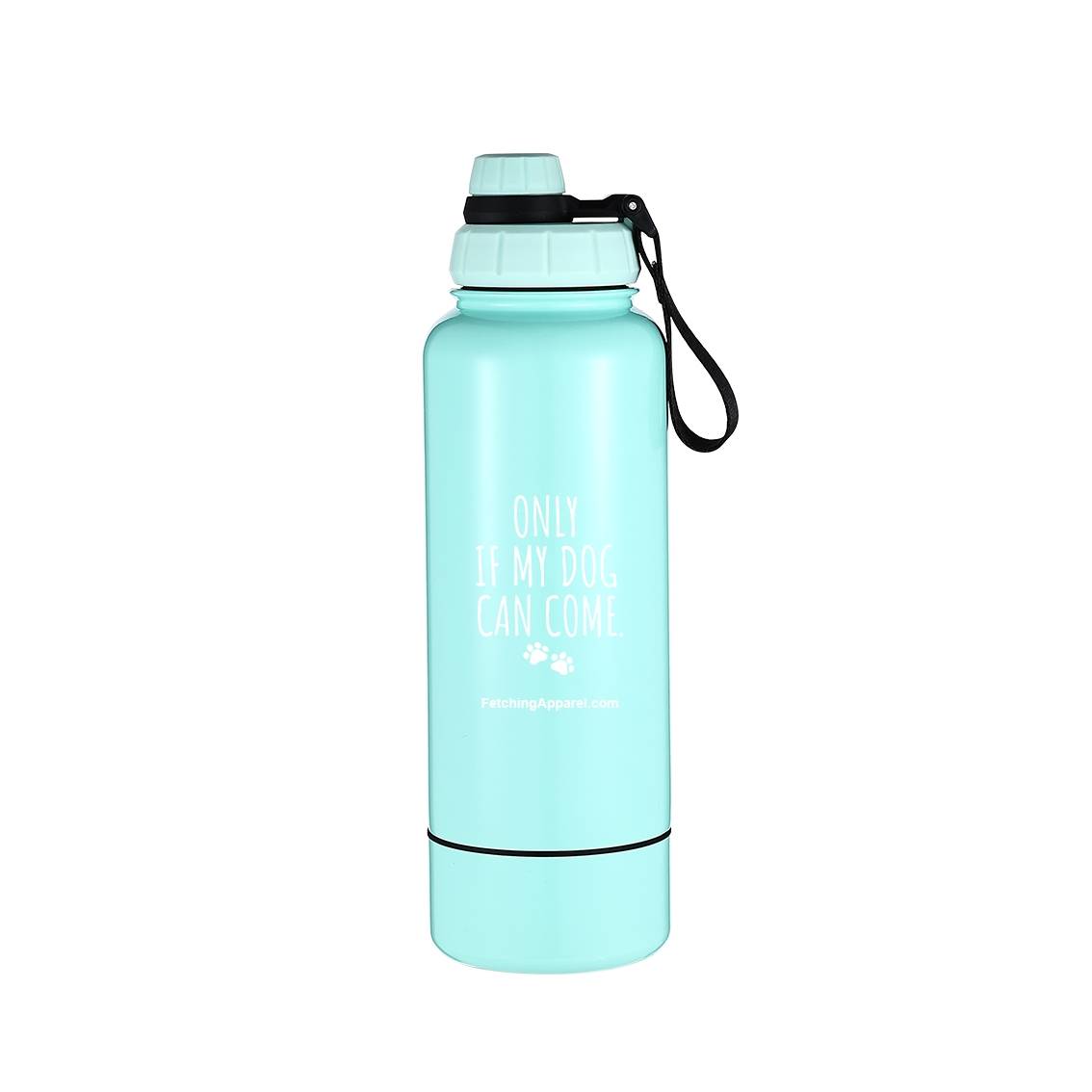 PRE-ORDER MEGA SALE Stainless Steel Water Bottle with Storage Compartment