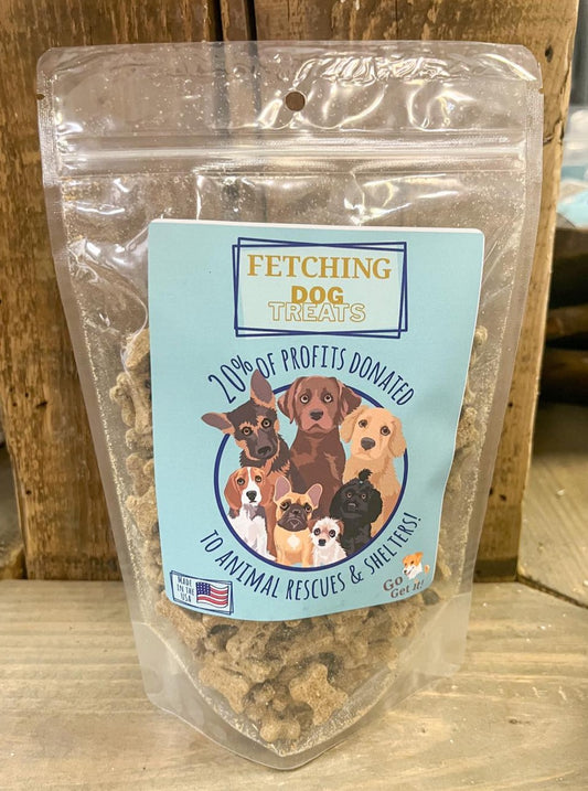Fetching Dog Treats (Stock up & Save!) Scroll down for discount details